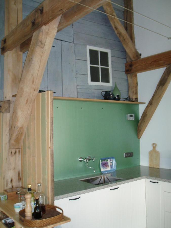 Koetshuis Veenhuizen ภายนอก รูปภาพ