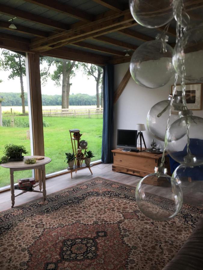 Koetshuis Veenhuizen ภายนอก รูปภาพ