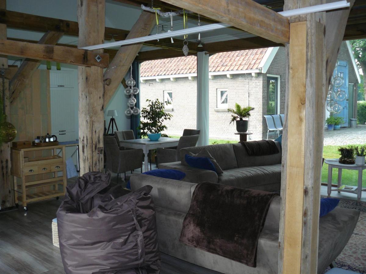 Koetshuis Veenhuizen ภายนอก รูปภาพ
