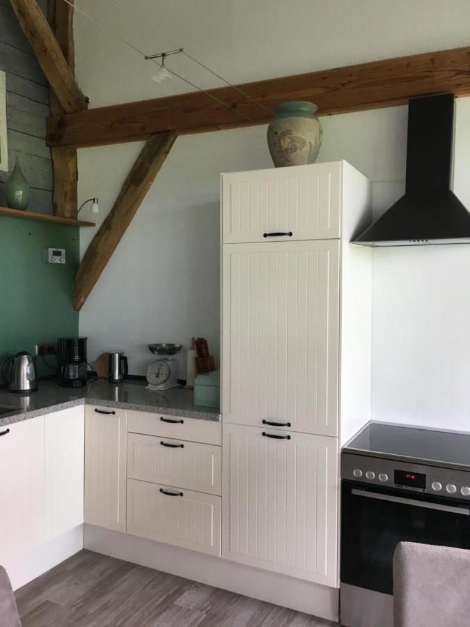 Koetshuis Veenhuizen ภายนอก รูปภาพ