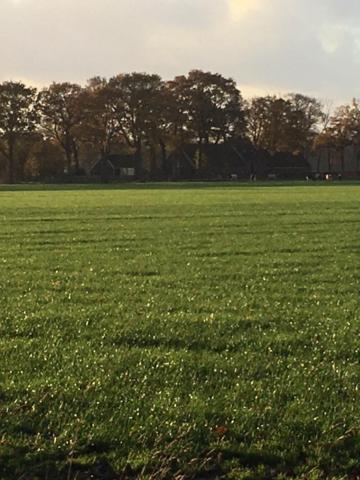Koetshuis Veenhuizen ภายนอก รูปภาพ