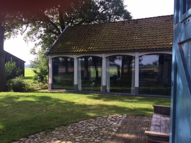 Koetshuis Veenhuizen ภายนอก รูปภาพ